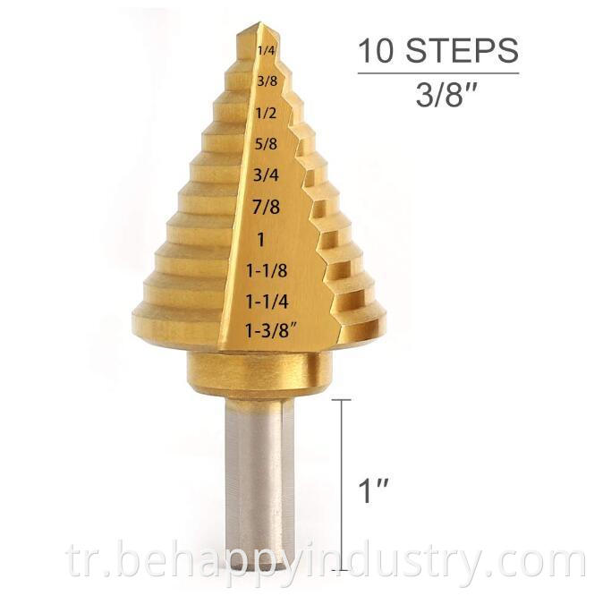 cobalt steel drill bits